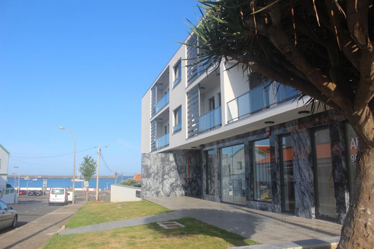 Praia Horizonte Studio'S - Rral Nº3195 Praia da Vitória المظهر الخارجي الصورة